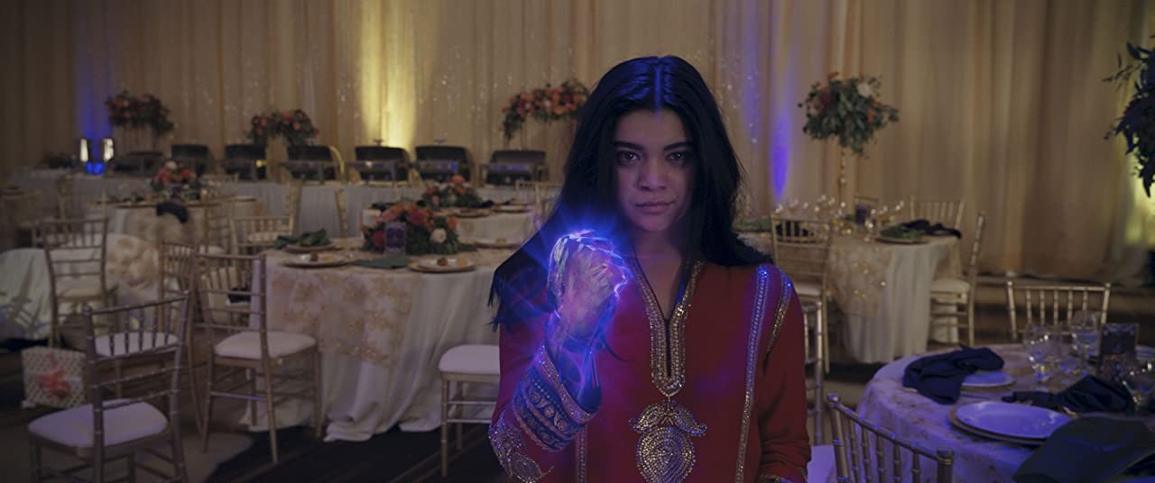 Сериал Мисс Марвел (2022). Кадр N197635