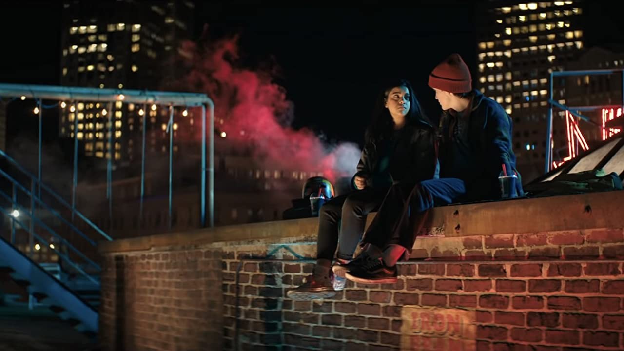 Сериал Мисс Марвел (2022). Кадр N197636