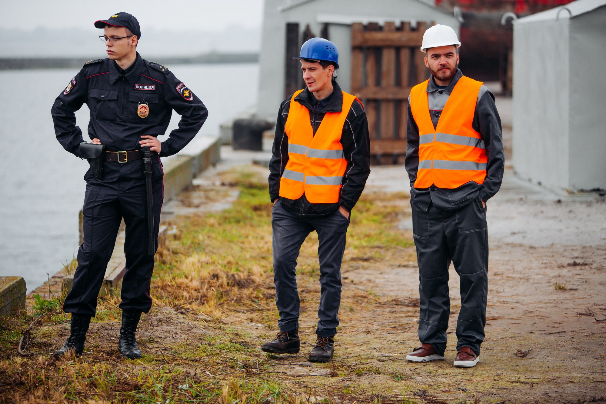 Сериал Порт (2022). Кадр N197767