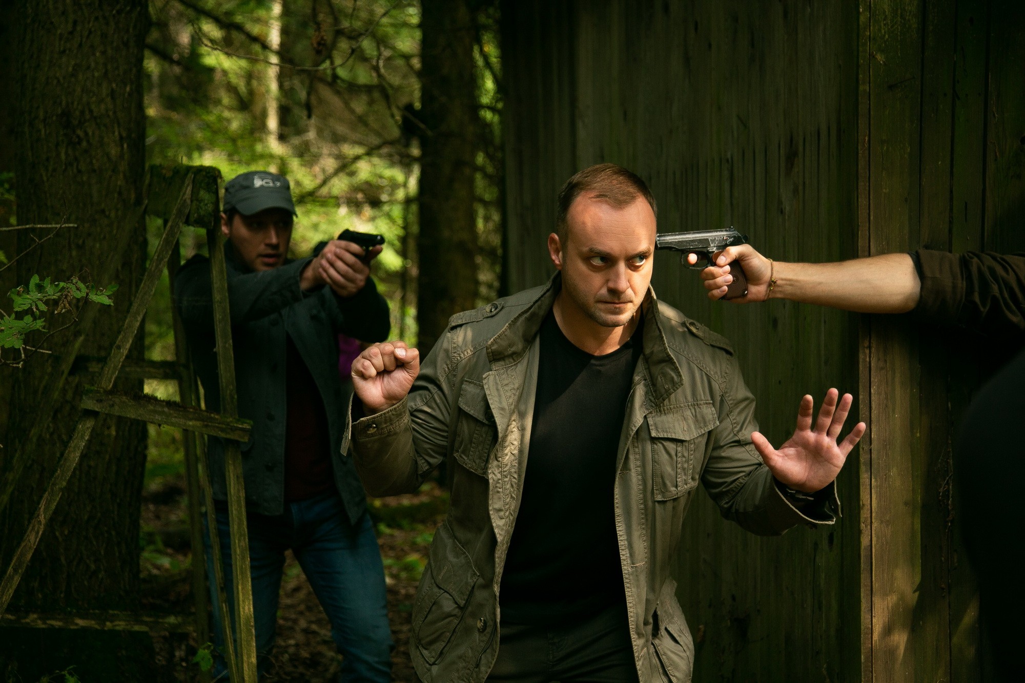 Сериал Порт (2022). Кадр N197768