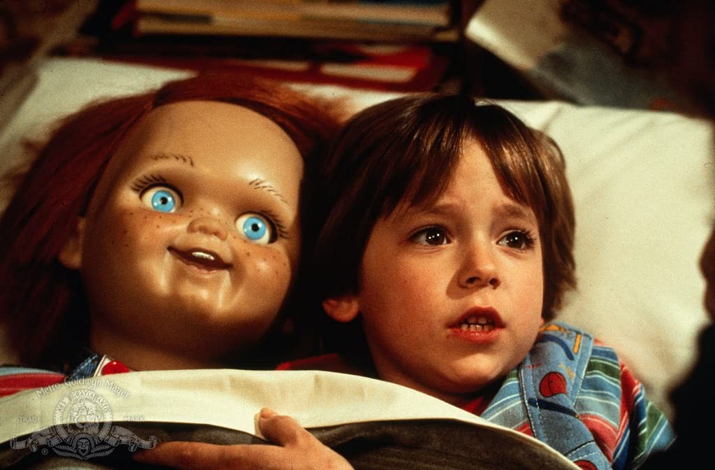Фильм Детские игры (1988). Кадр N197921