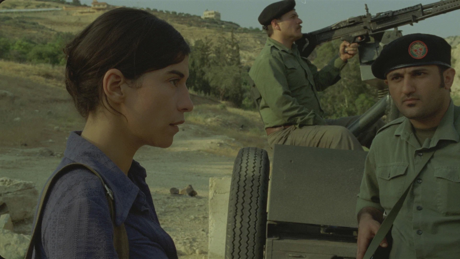 Фильм Пожары (2010). Кадр N197980