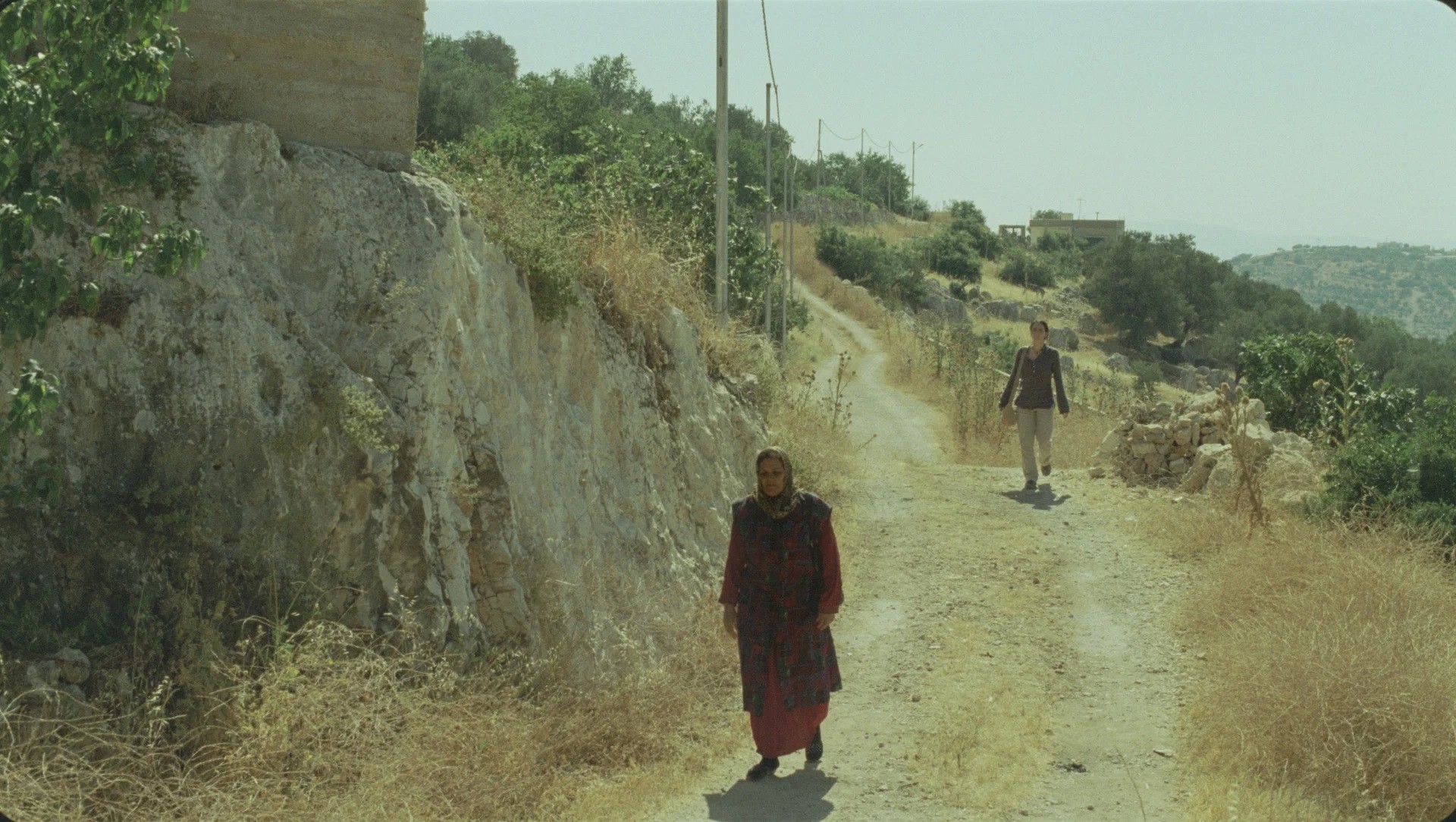 Фильм Пожары (2010). Кадр N197967