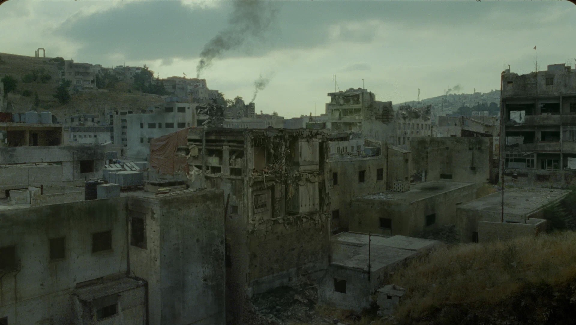 Фильм Пожары (2010). Кадр N197973