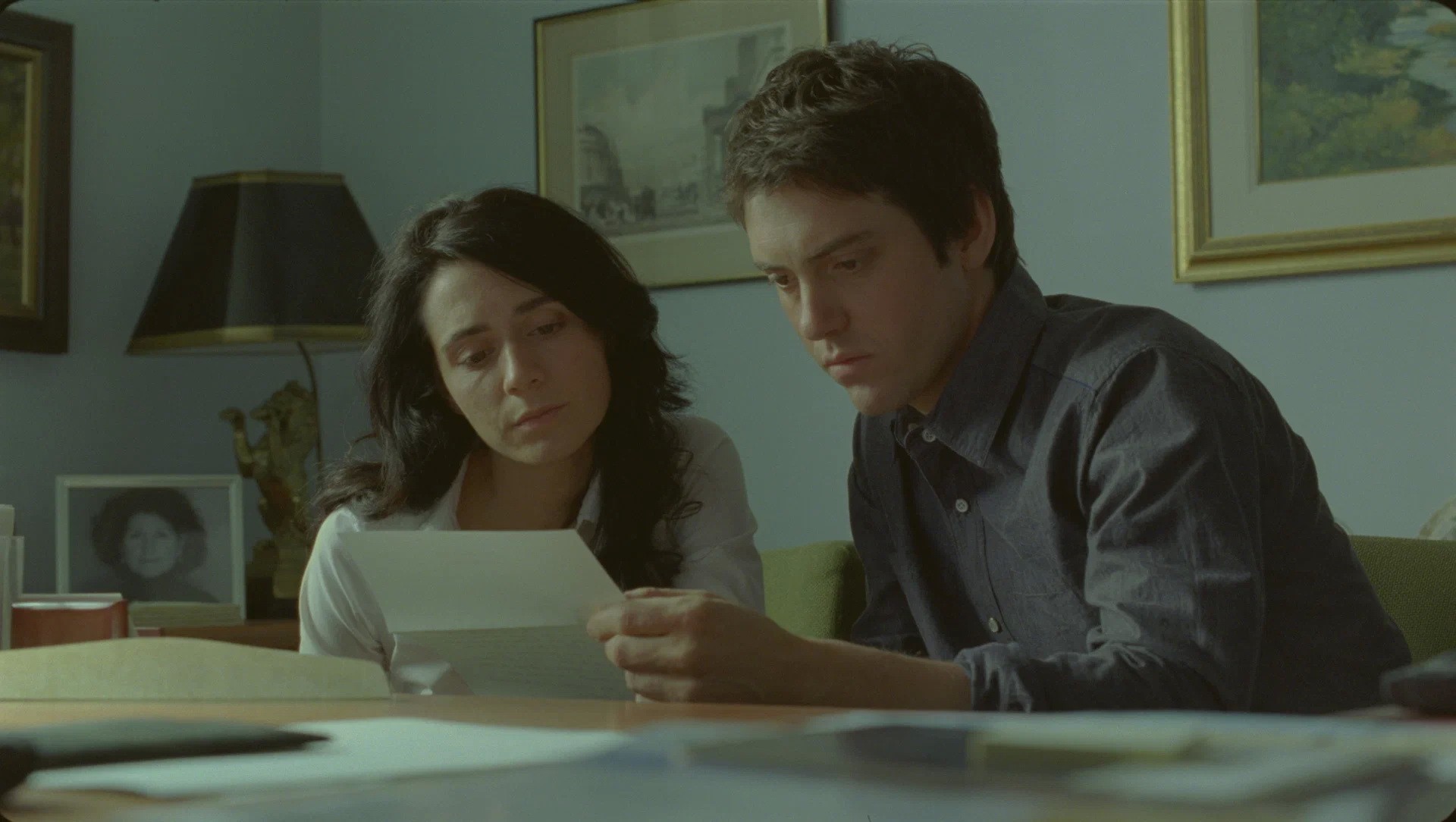 Фильм Пожары (2010). Кадр N197974