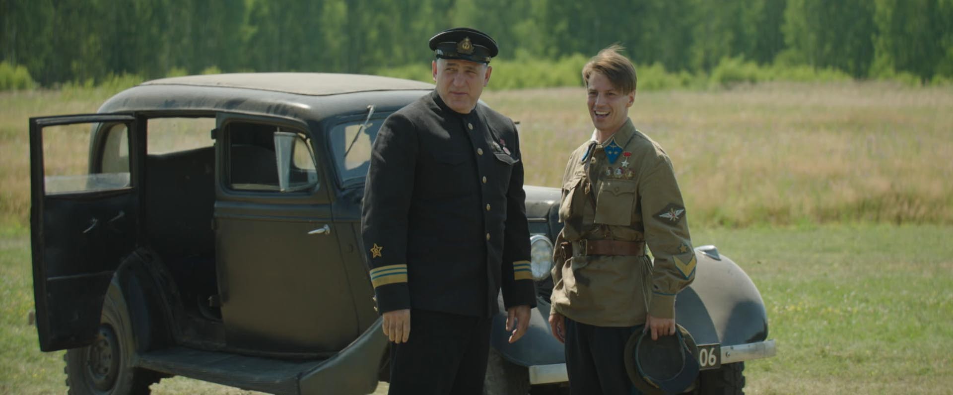Фильм 1941. Крылья над Берлином (2022). Кадр N198144