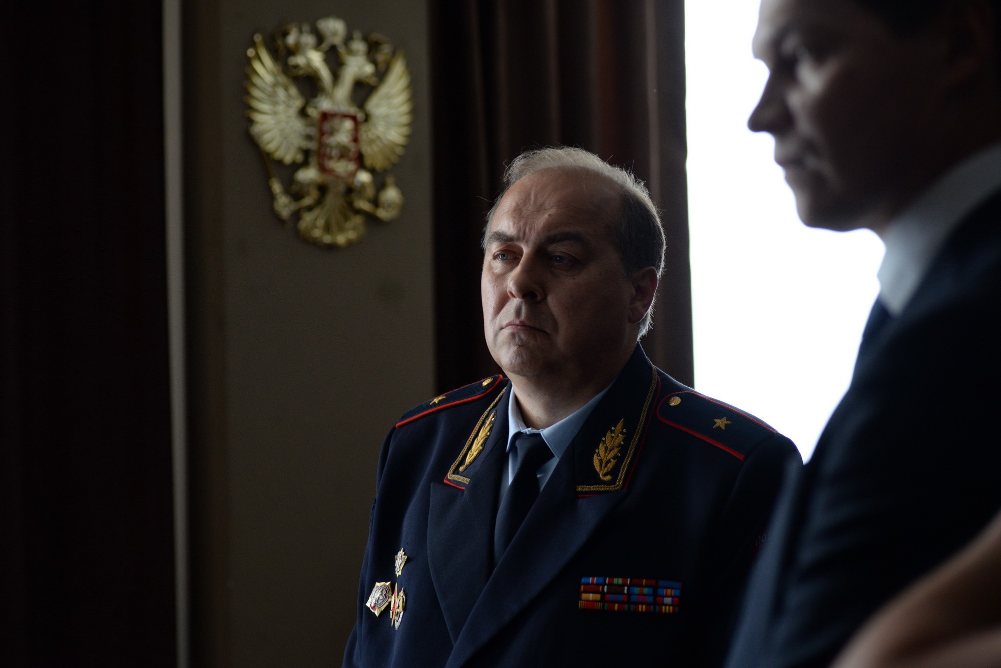 Сериал Анонимный детектив (2022). Кадр N198224