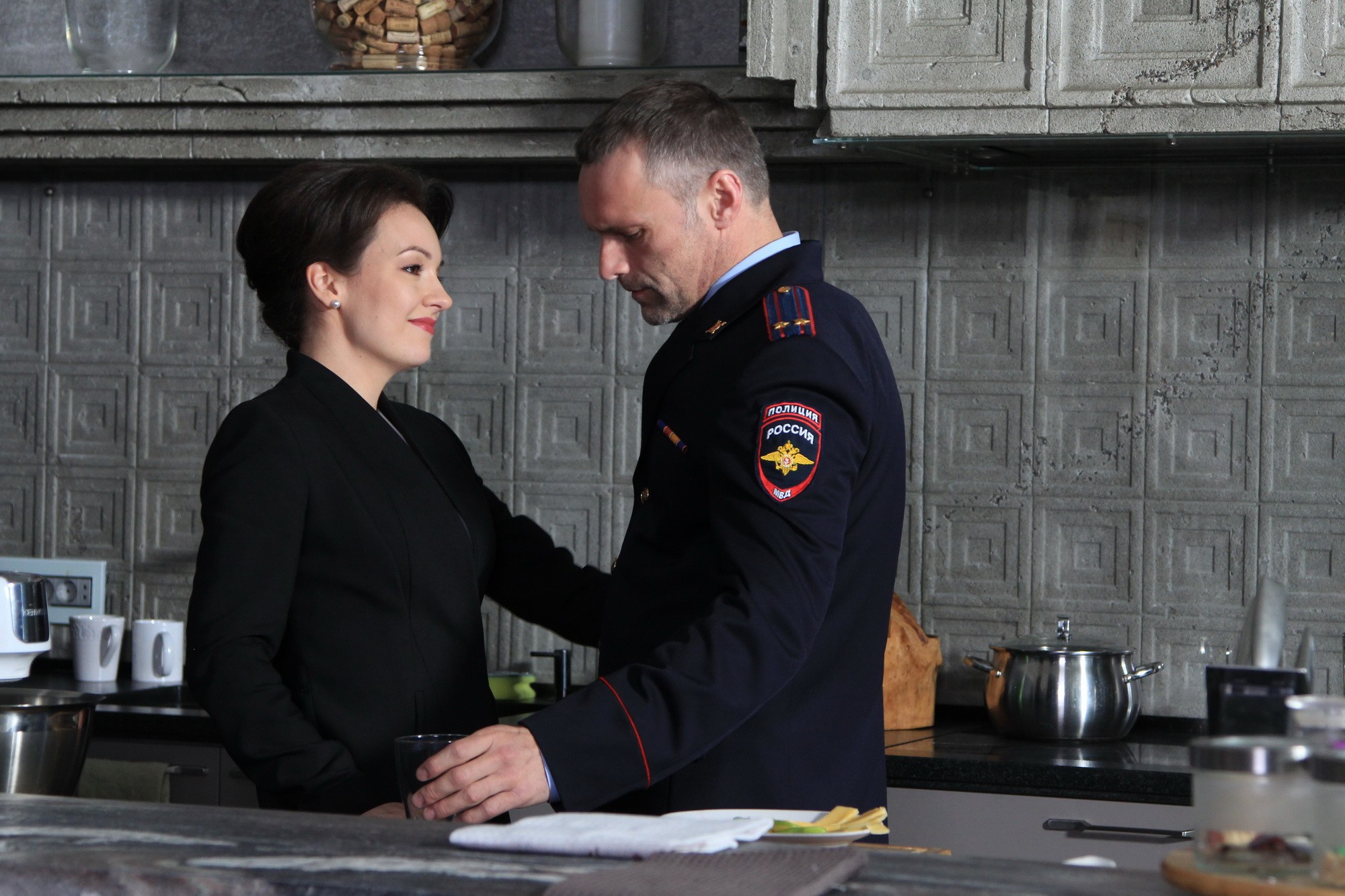 Сериал Анонимный детектив (2022). Кадр N198196