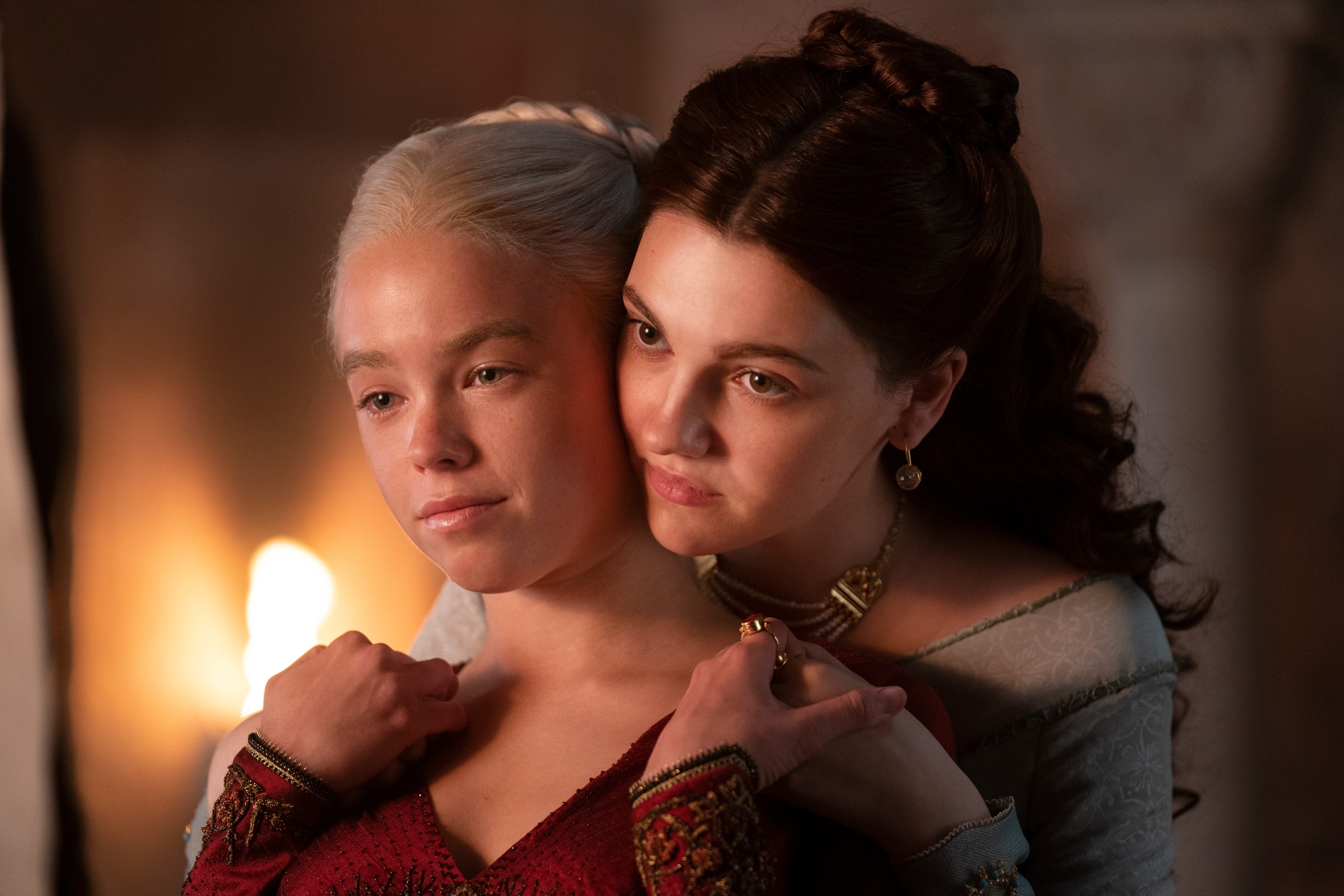 Сериал Дом дракона (2022-2026). Кадр N198258
