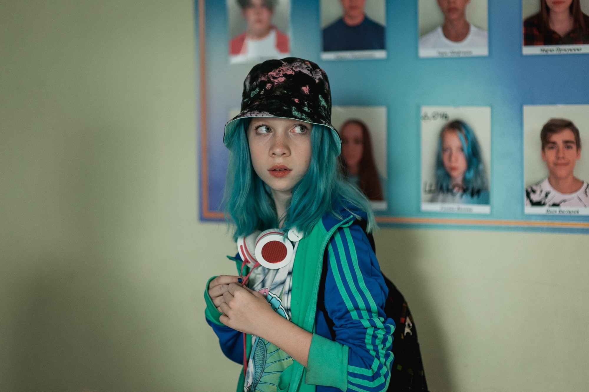 Сериал Нереалити (2022-2025). Кадр N198359