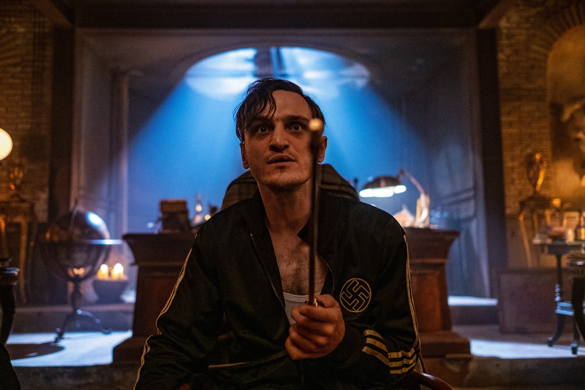 Фильм Отчаянные мстители (2021). Кадр N198502
