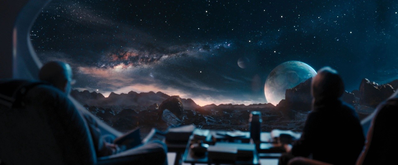 Сериал Ночное небо (2022). Кадр N198561