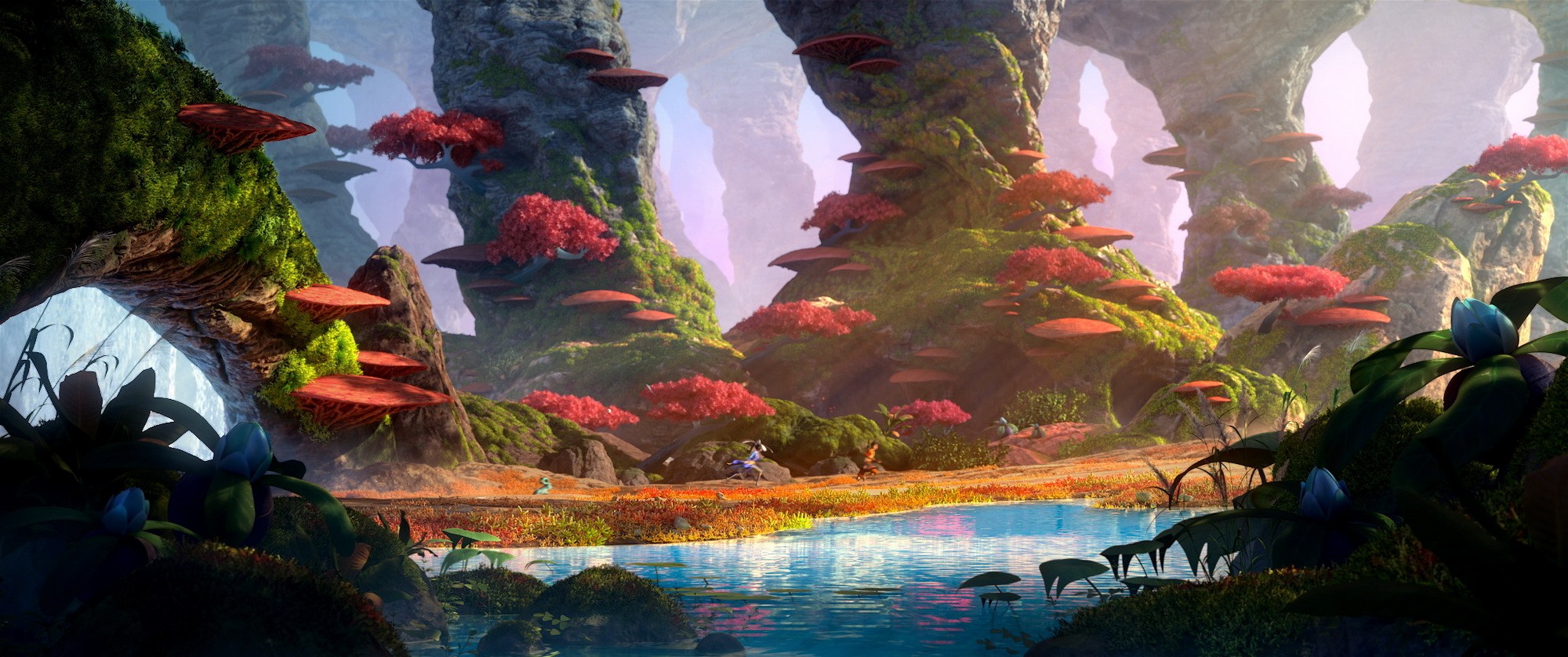 Фильм Стражи терракоты (2021). Кадр N198641
