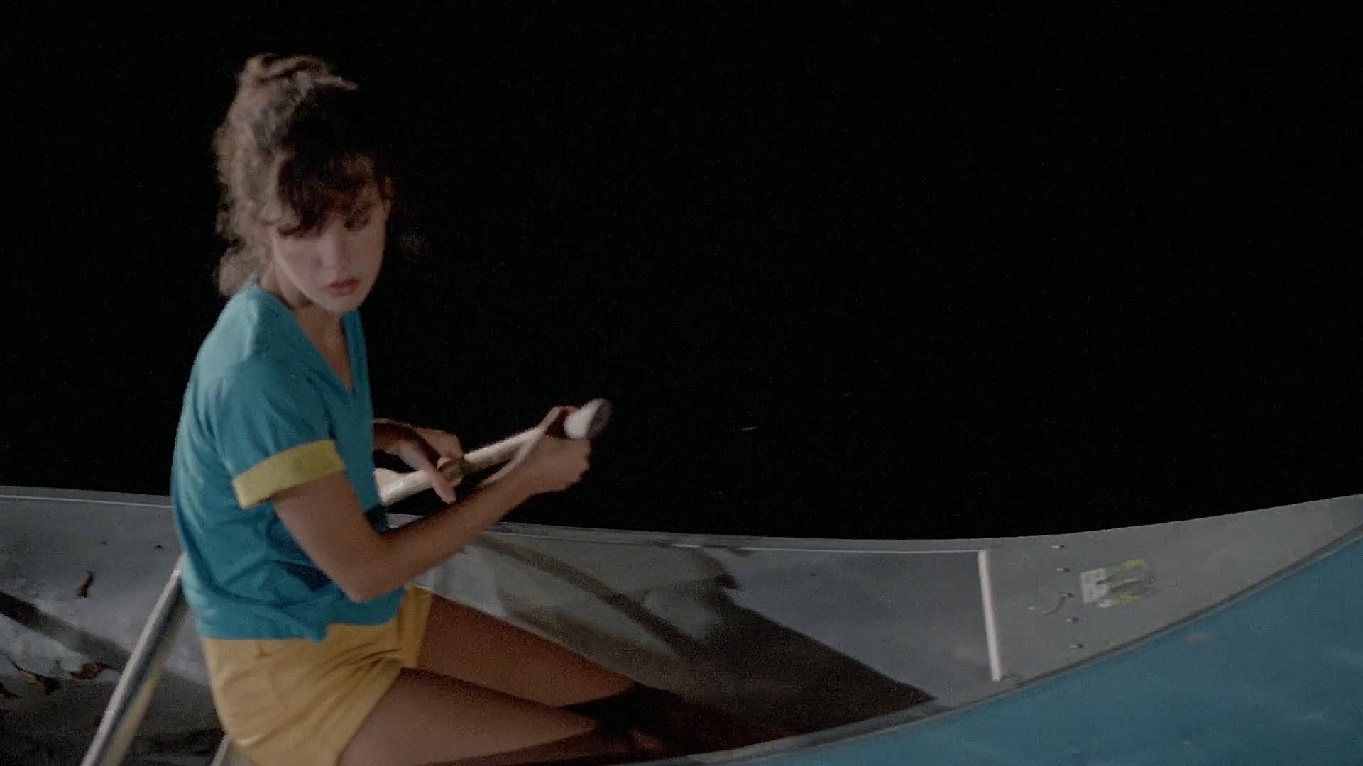 Фильм Спящий лагерь (1983). Кадр N198653