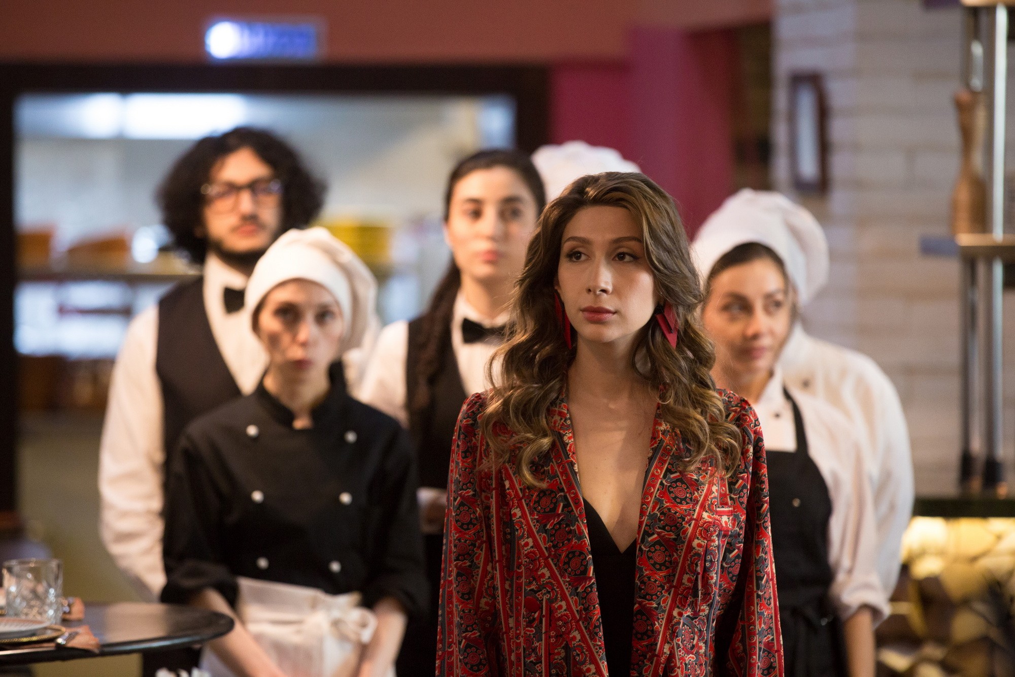 Сериал В активном поиске (2021-2022). Кадр N198682