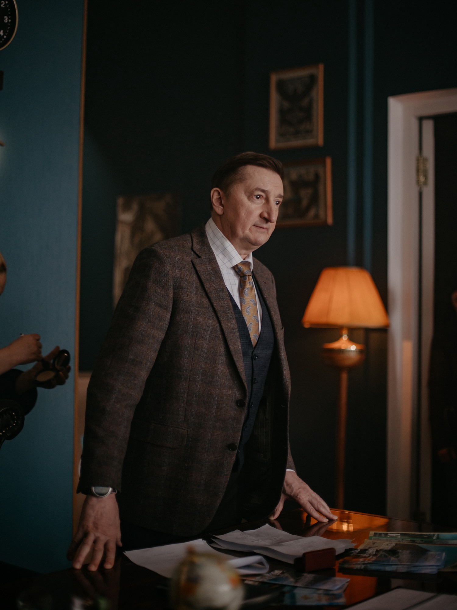 Сериал Моя мама - шпион (2023). Кадр N198719