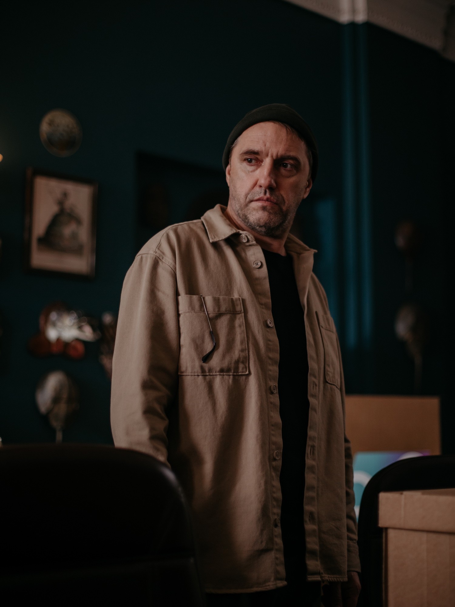 Сериал Моя мама - шпион (2023). Кадр N198714