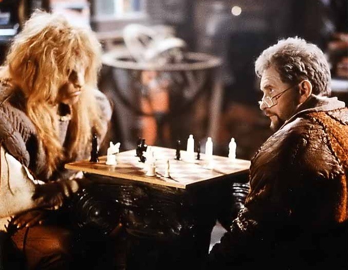 Сериал Красавица и чудовище (1987-1990). Кадр N198726