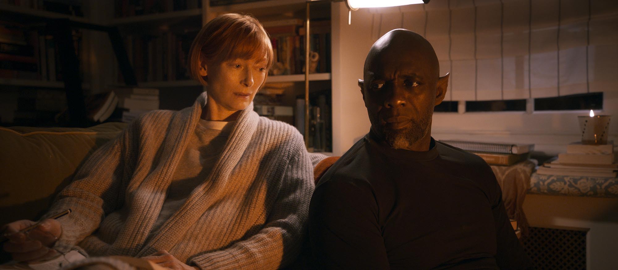Фильм Три тысячи лет желаний (2022). Кадр N198863
