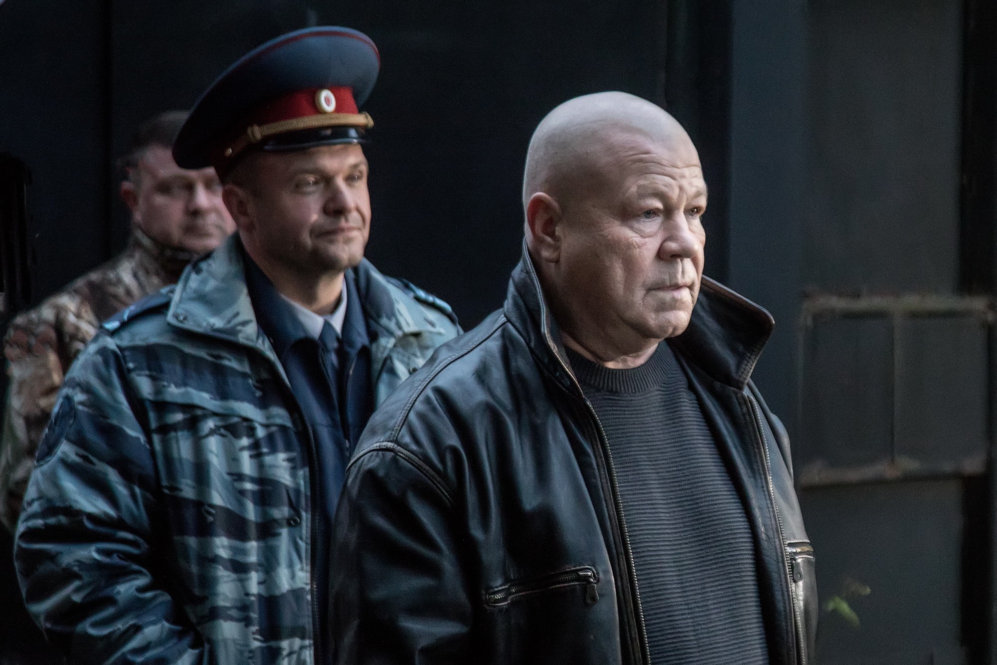 Сериал Полицейское братство (2022). Кадр N198875