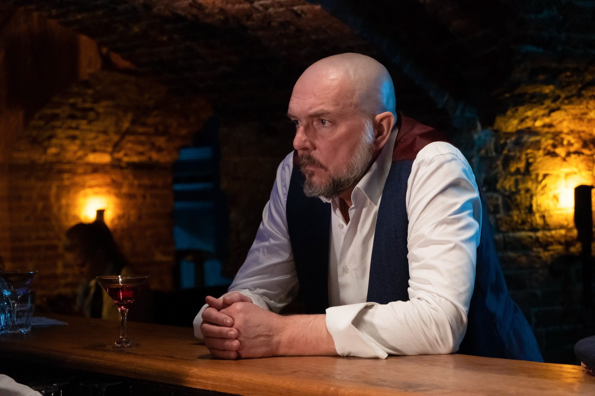 Сериал Полицейское братство (2022). Кадр N198879