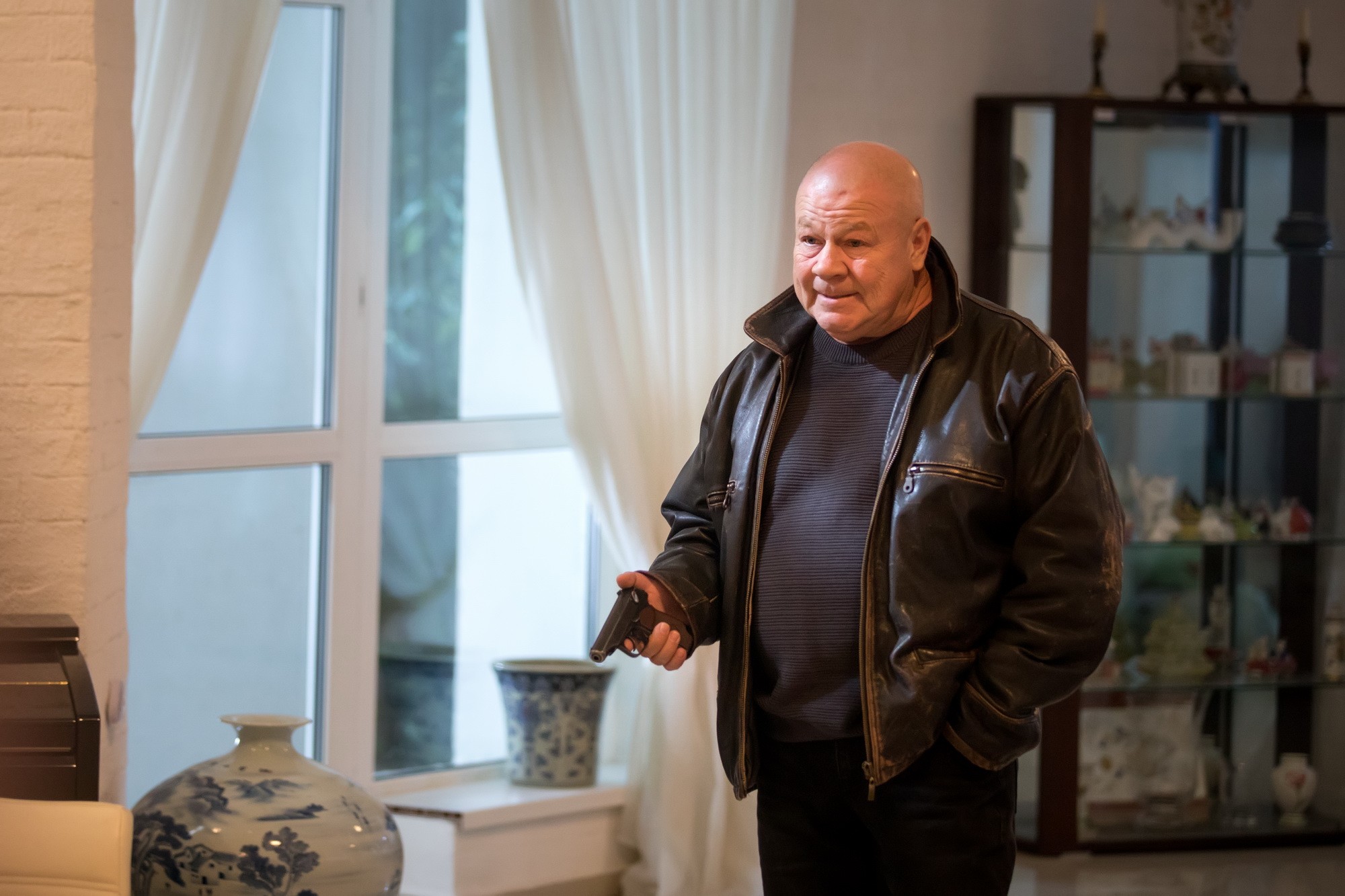 Сериал Полицейское братство (2022). Кадр N198867