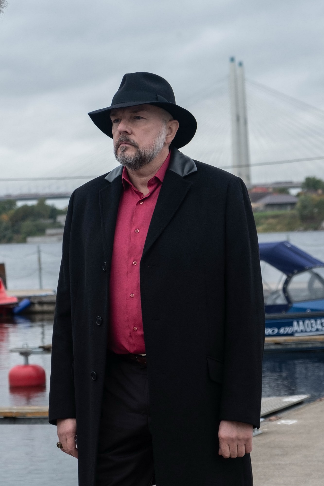 Сериал Полицейское братство (2022). Кадр N198894
