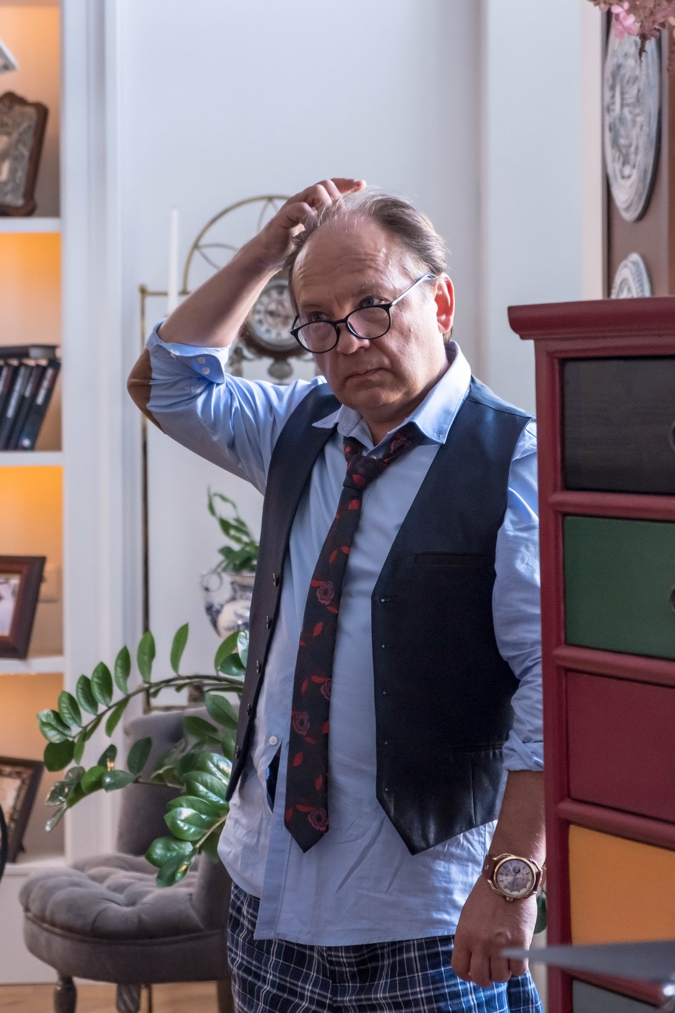 Сериал Полицейское братство (2022). Кадр N198900