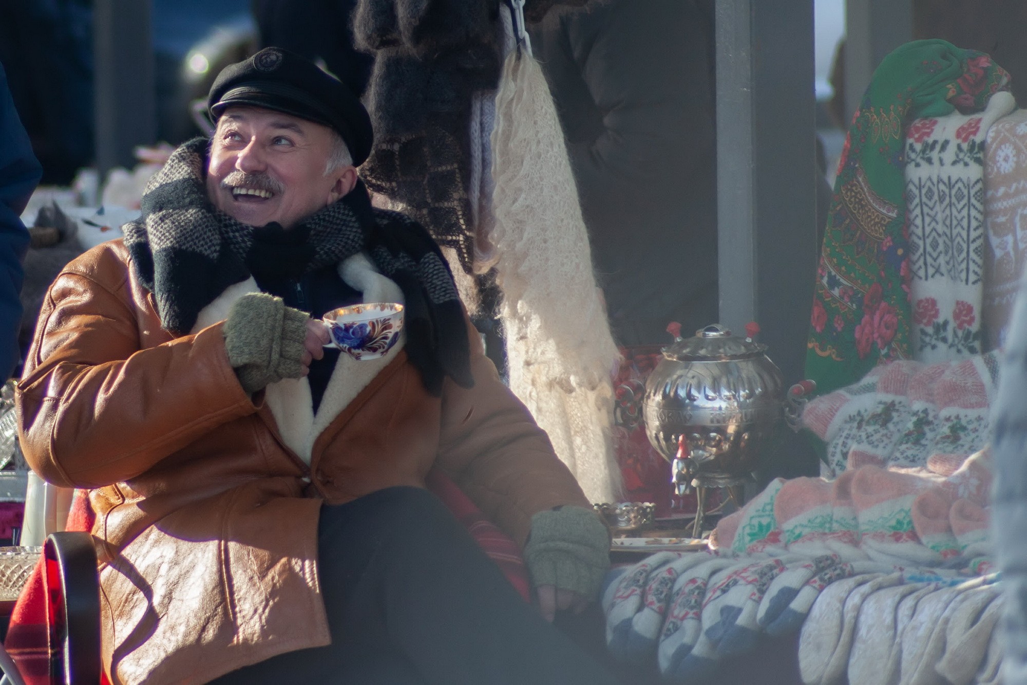 Сериал Полицейское братство (2022). Кадр N198909