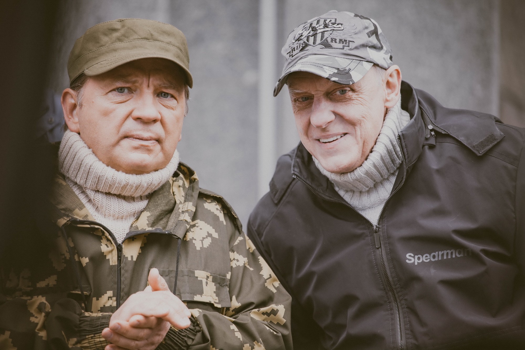 Сериал Полицейское братство (2022). Кадр N198914