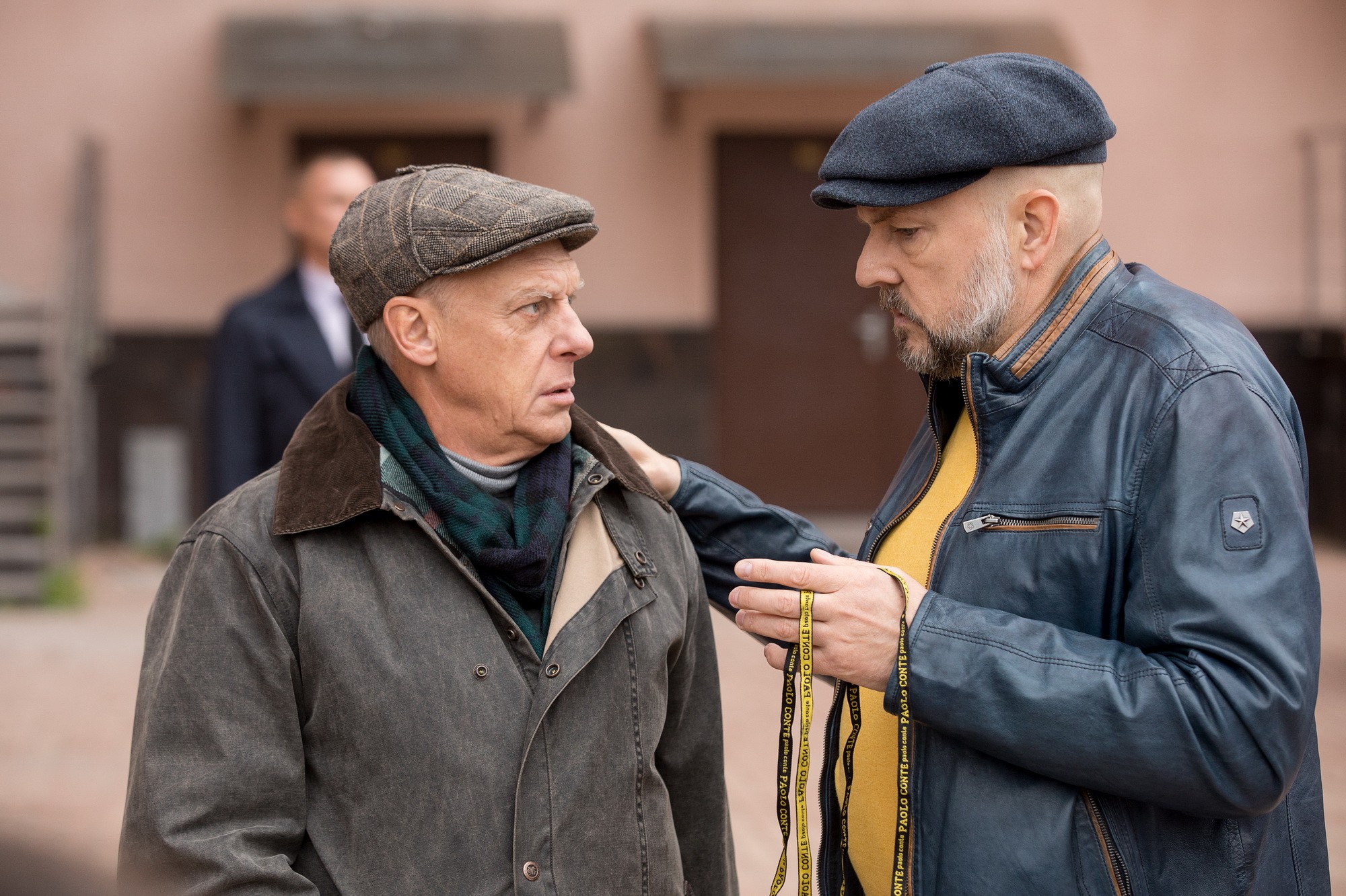 Сериал Полицейское братство (2022). Кадр N198870