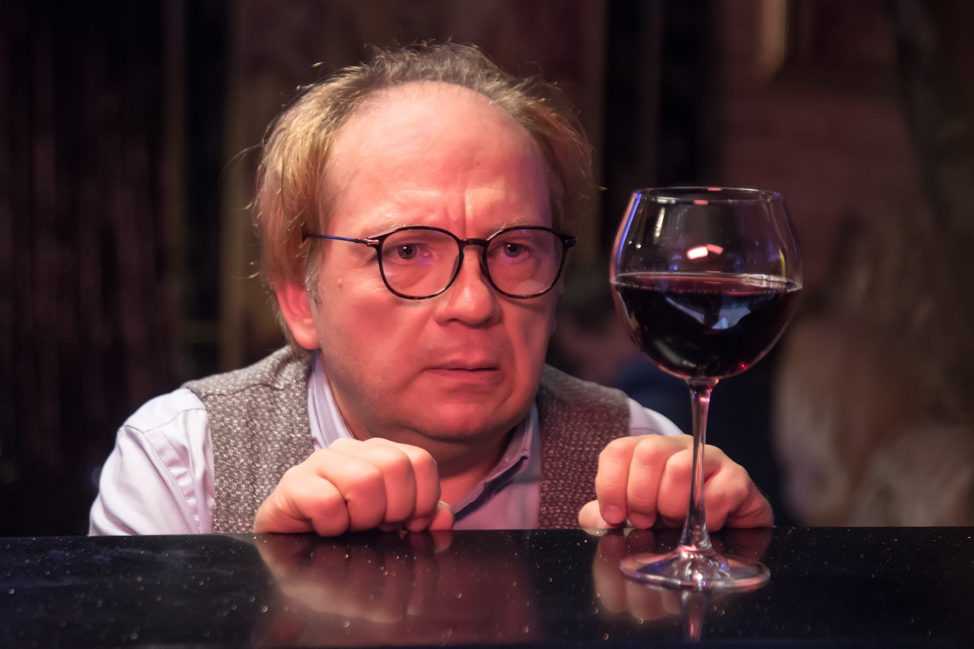 Сериал Полицейское братство (2022). Кадр N198873