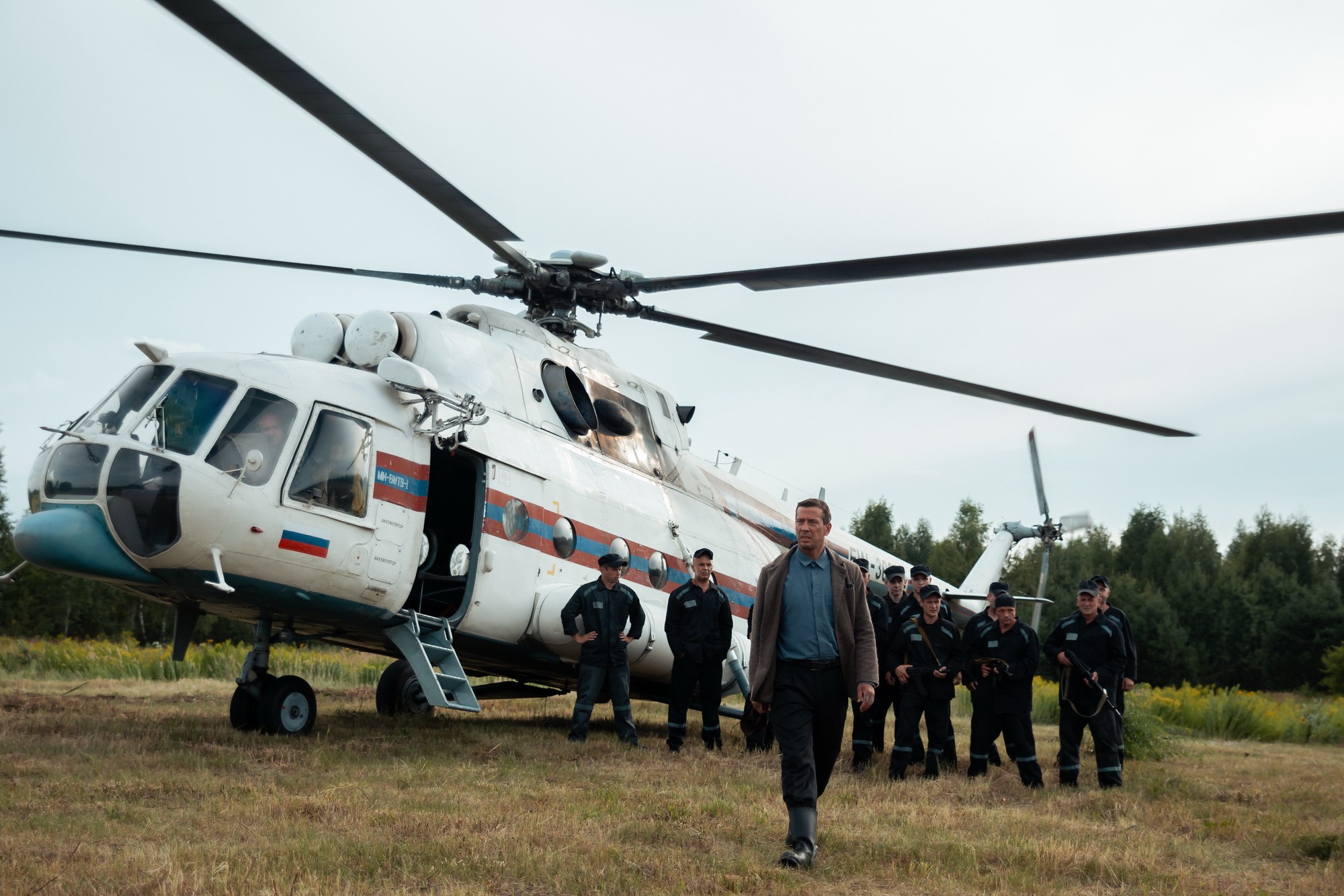 Сериал Абсурд (2022). Кадр N198932