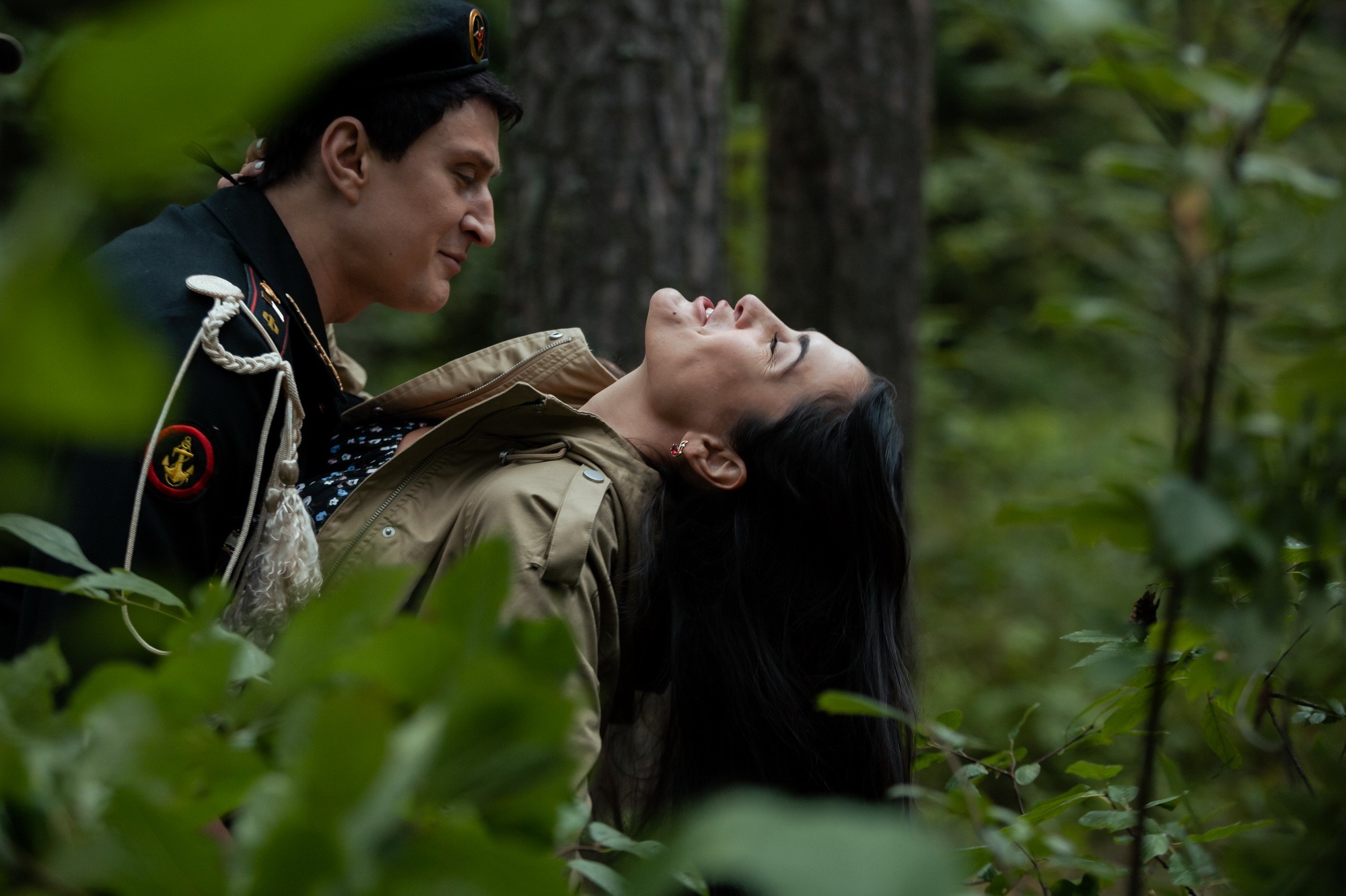 Сериал Абсурд (2022). Кадр N198935