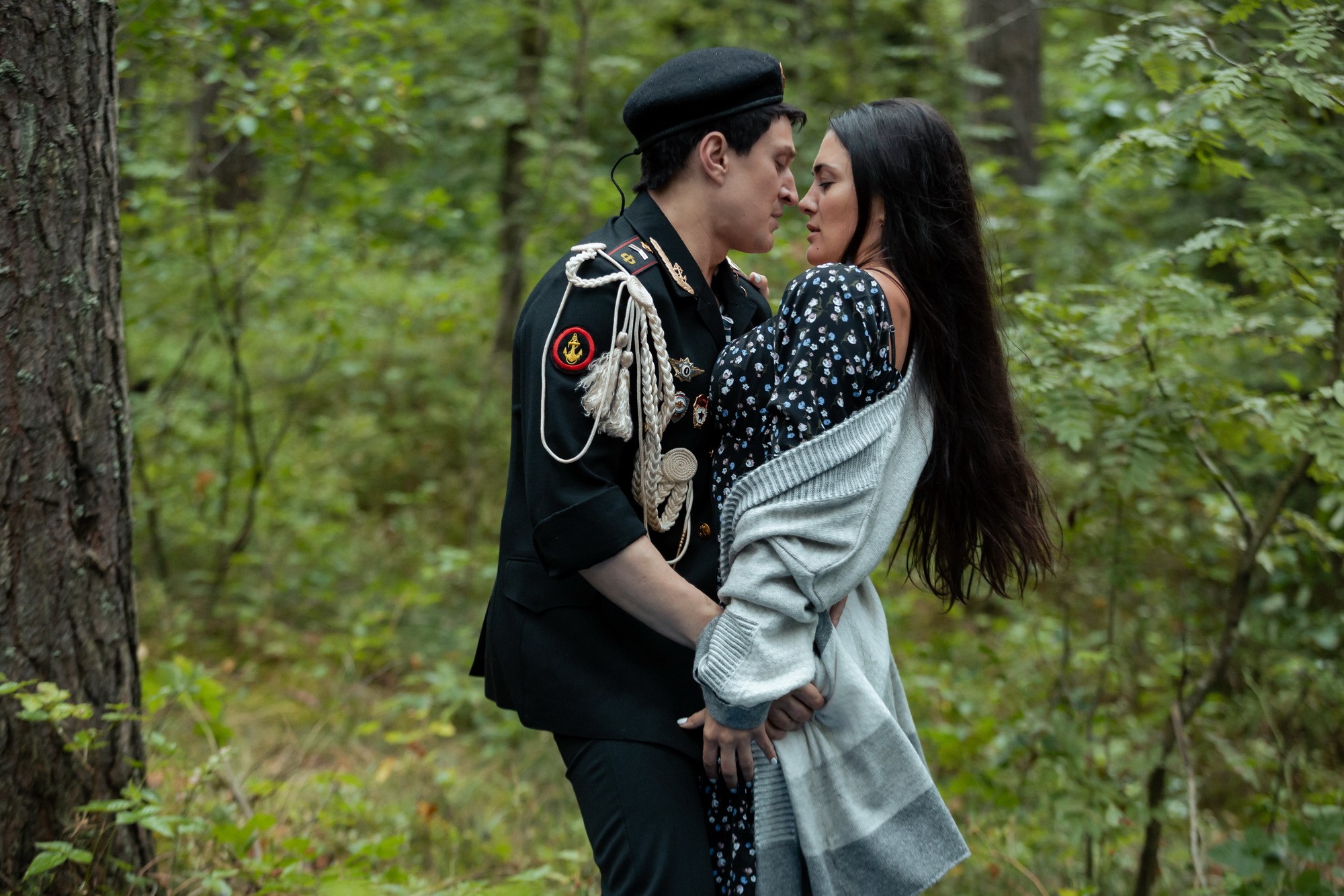 Сериал Абсурд (2022). Кадр N198936