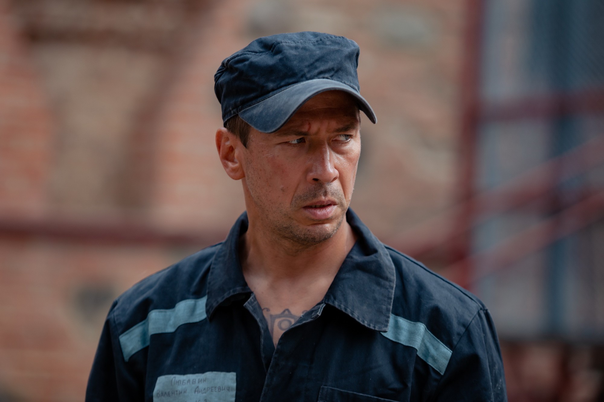 Сериал Абсурд (2022). Кадр N198944
