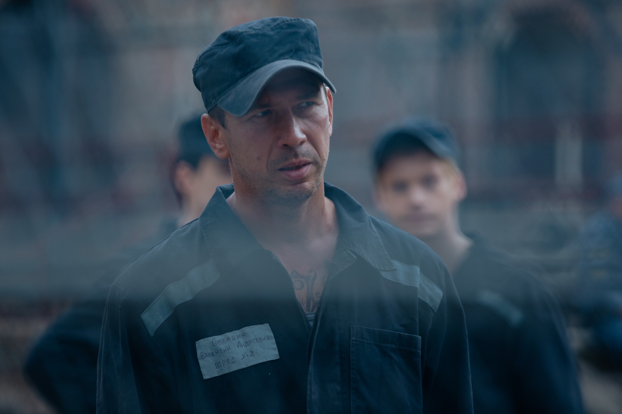 Сериал Абсурд (2022). Кадр N198945