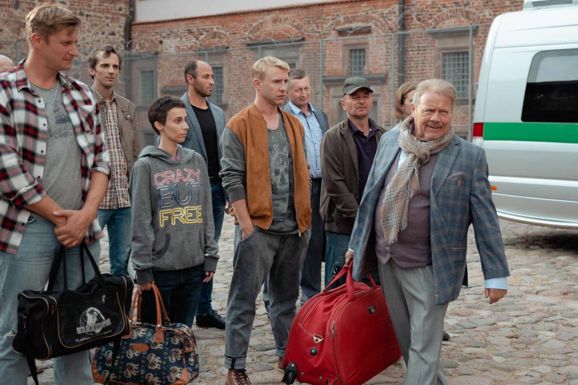 Сериал Абсурд (2022). Кадр N198924