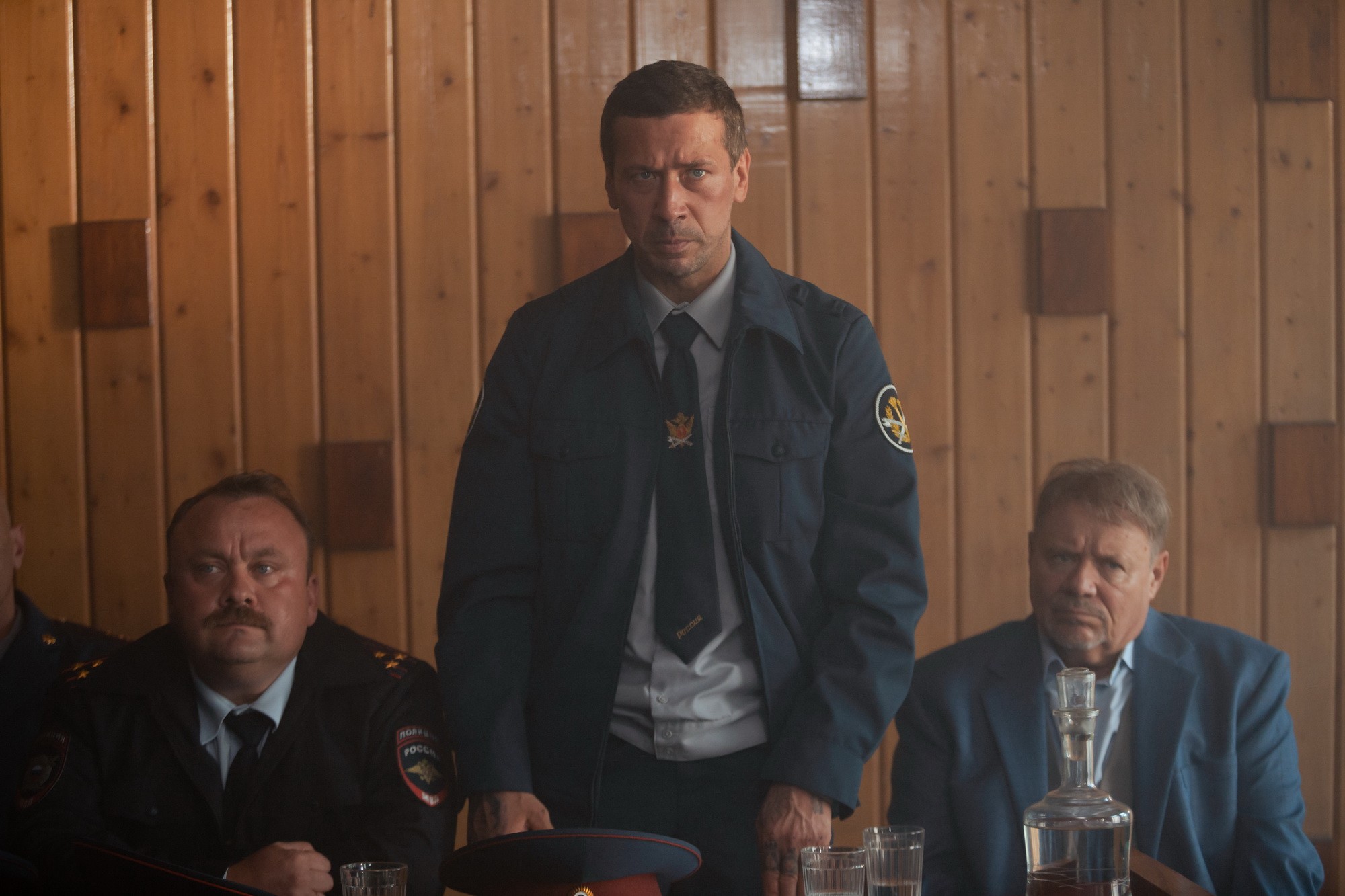 Сериал Абсурд (2022). Кадр N198927