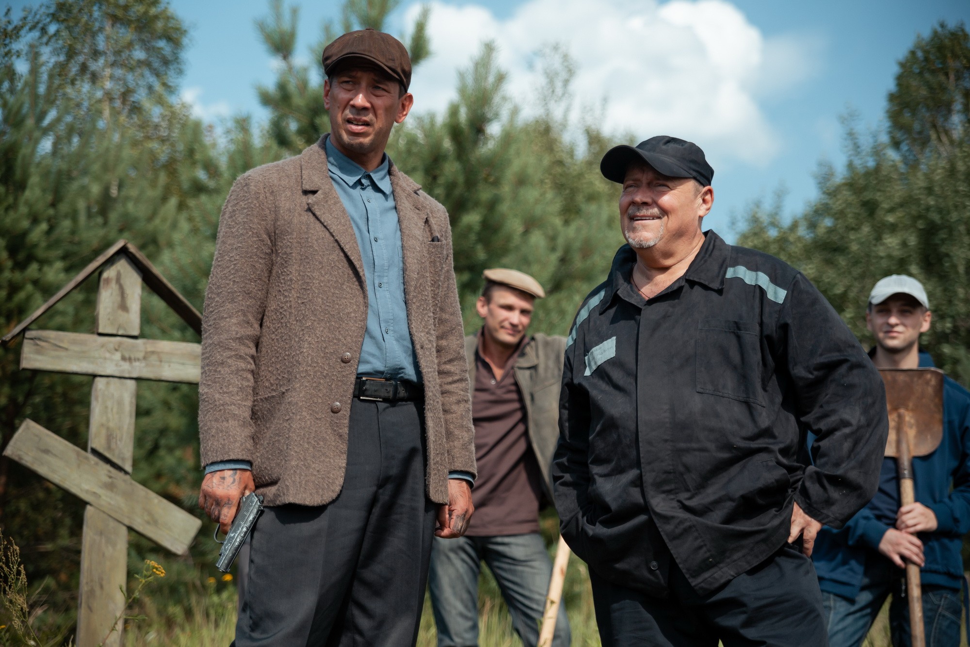 Сериал Абсурд (2022). Кадр N198928