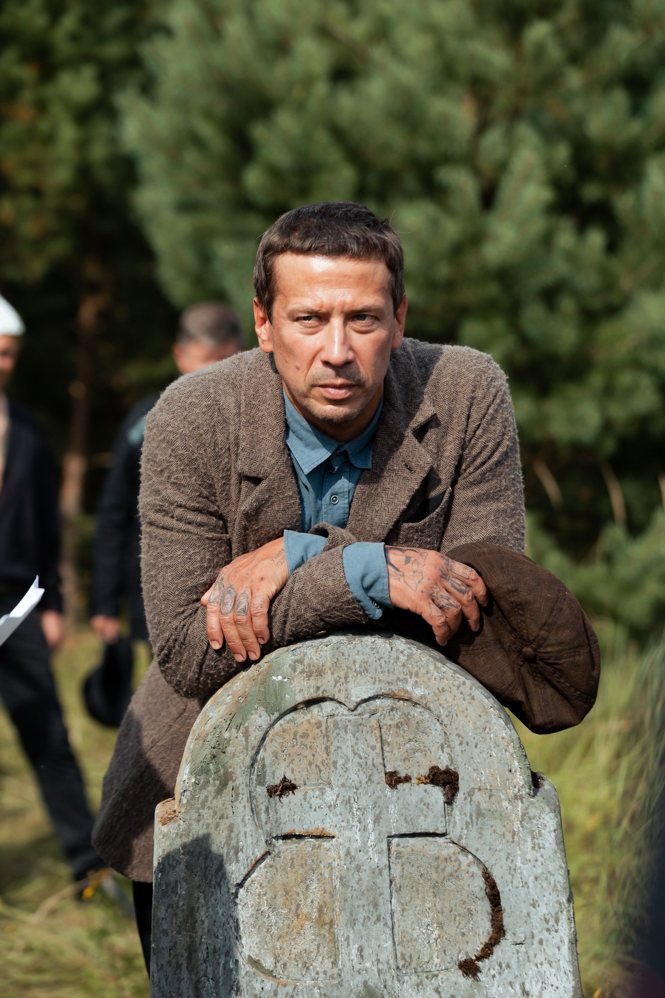 Сериал Абсурд (2022). Кадр N198929