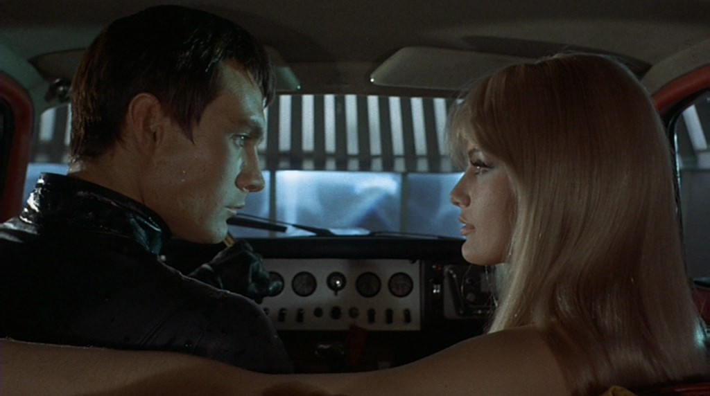 Фильм Дьяболик (1968). Кадр N199058