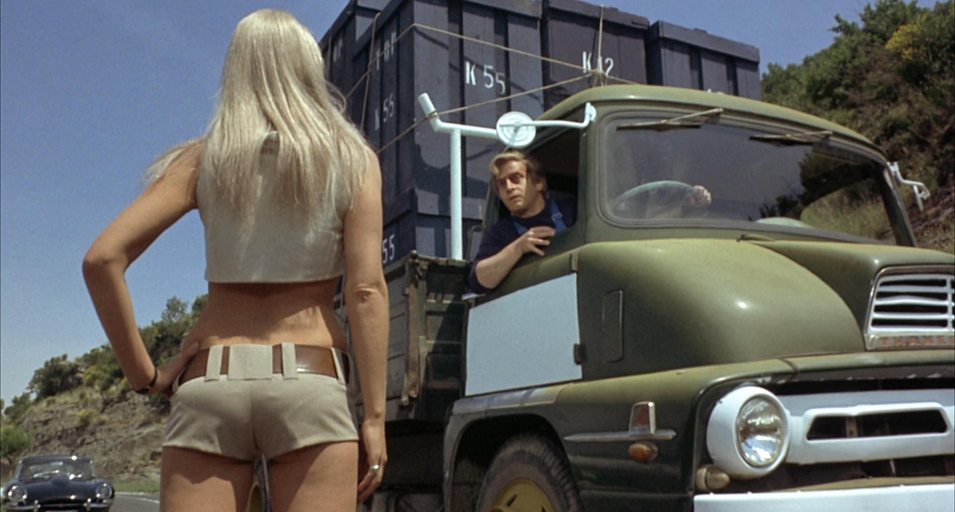 Фильм Дьяболик (1968). Кадр N199053