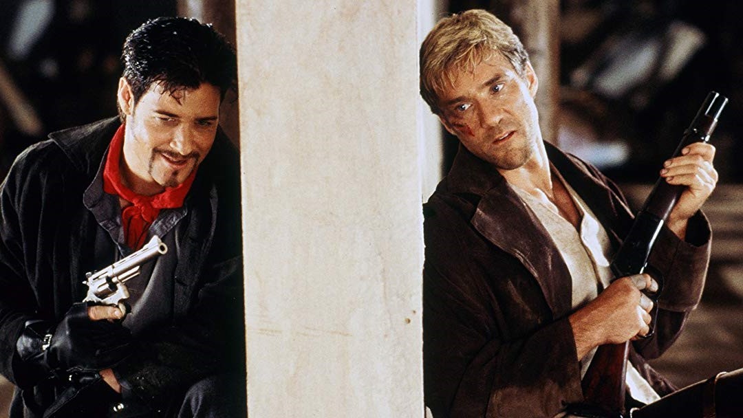 Фильм Мятежник (1999). Кадр N199061