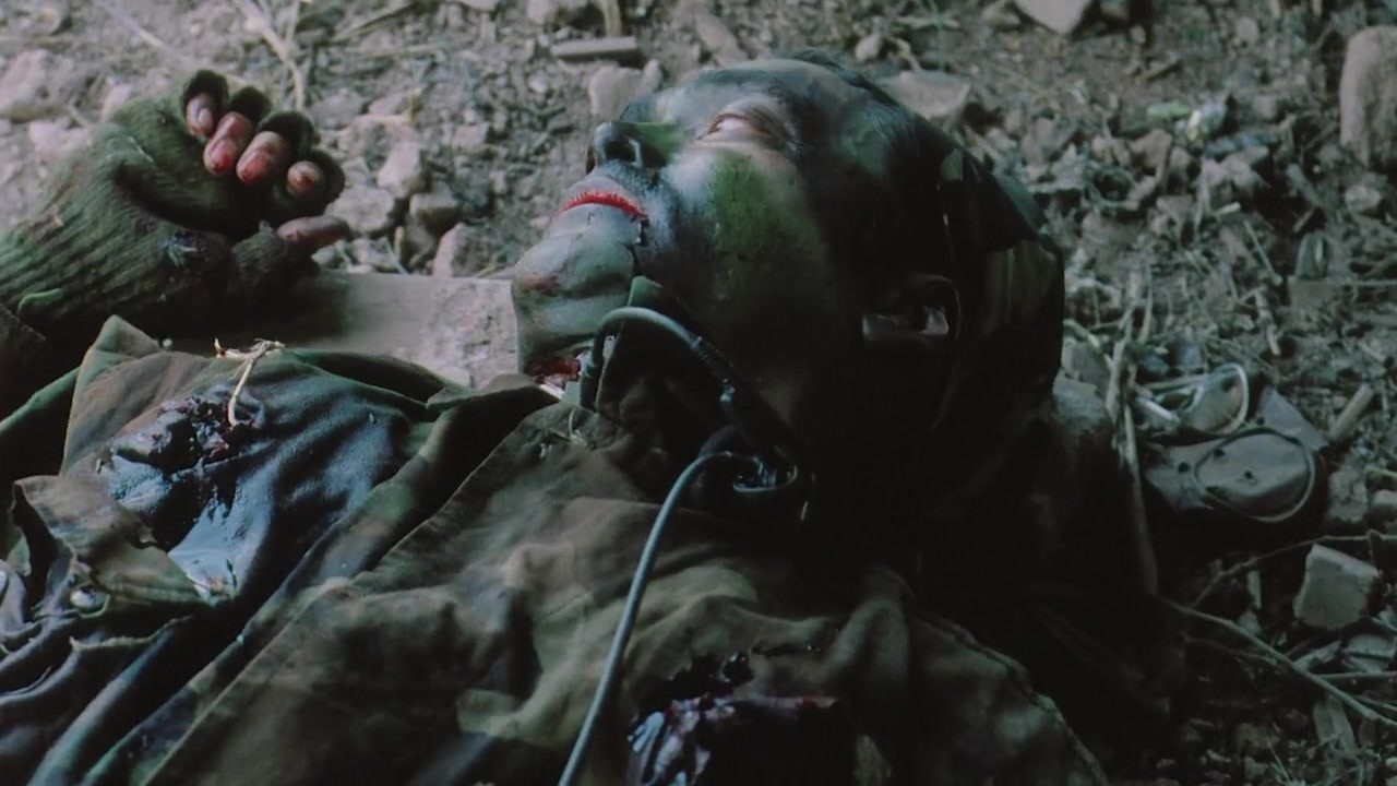 Фильм Саботаж (1996). Кадр N199074