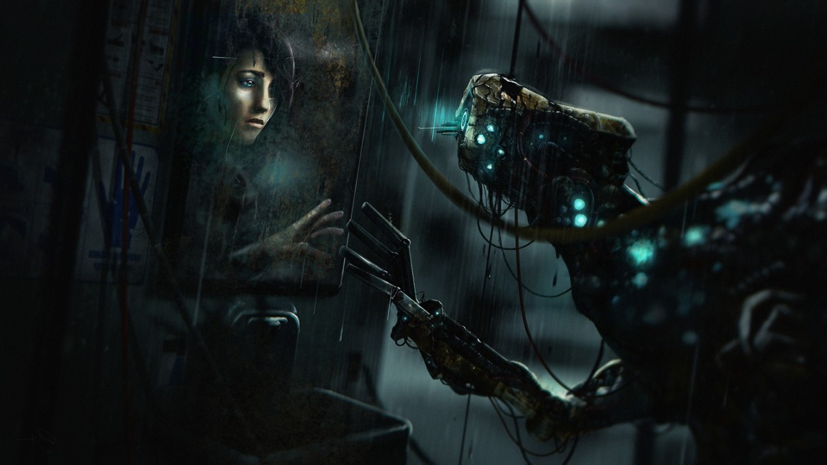 Игра Soma (2015). Скриншот N199078