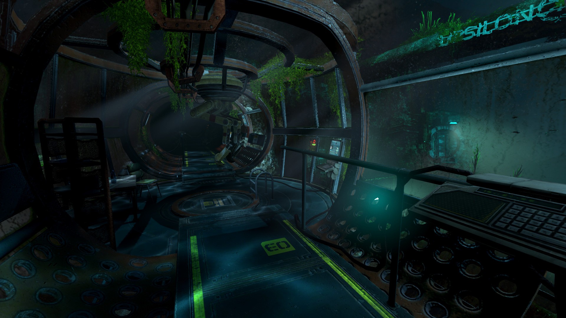 Игра Soma (2015). Скриншот N199087