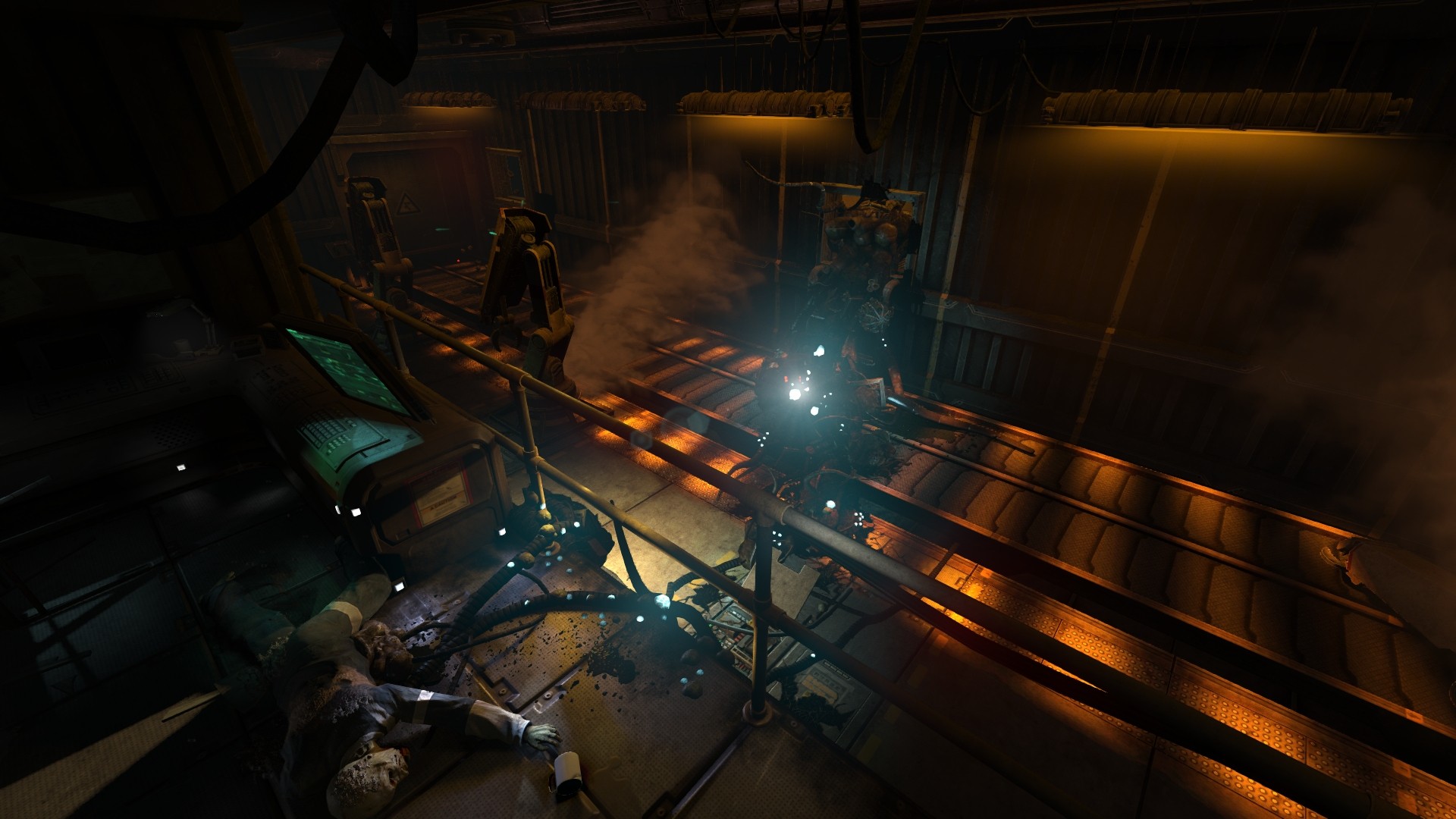 Игра Soma (2015). Скриншот N199079