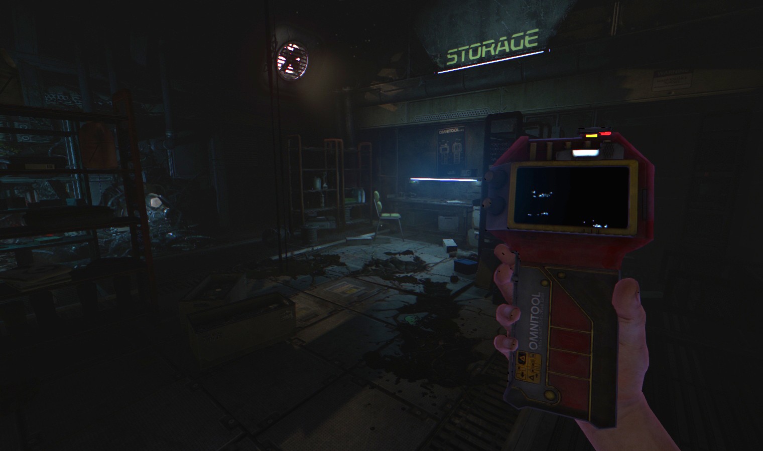 Игра Soma (2015). Скриншот N199080