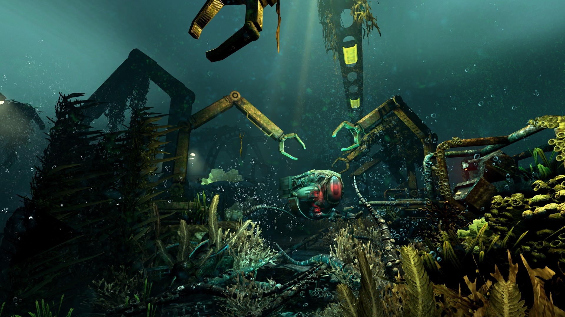Игра Soma (2015). Скриншот N199081